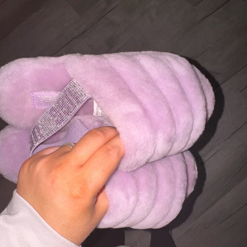 Women’s limited edition Victoria secret slides